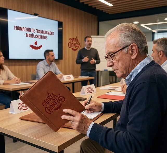 Curso de Formación al Franquiciado